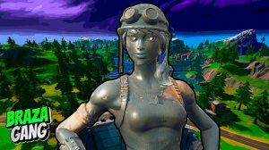 FORTNITE: королевская победа в режиме "Перезарядка"