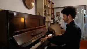 Homenaje a Beethoven - Cat. de Piano Prof. Juri