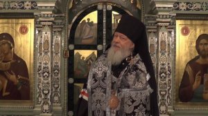 Истоки и суть церковной жизни! Августин (Анисимов), епископ Городецкий и Ветлужский.