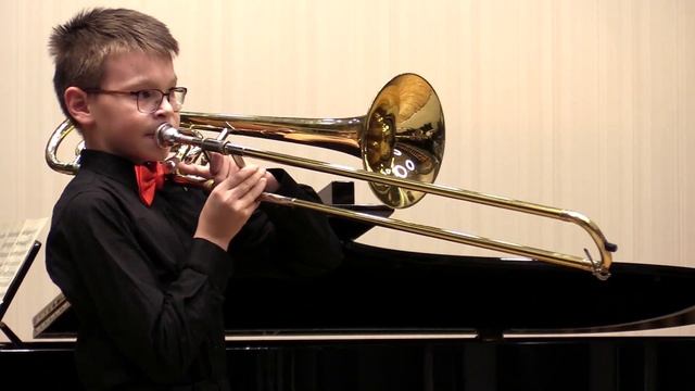 Н.Раков Соната, 4 часть, «Аллегро скерцандо» смотреть онлайн