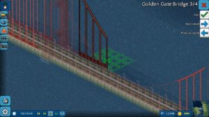 How to Build the Golden Gate Bridge | Theotown.