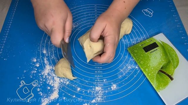 БУЛОЧКИ Как Пух без Всякой Возни! БУЛОЧКИ с повидлом ► SIMPLE pie recipe # 124