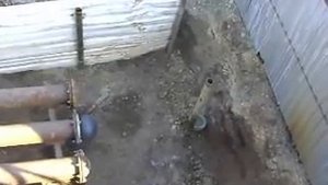 Опрессовка трубопровода
