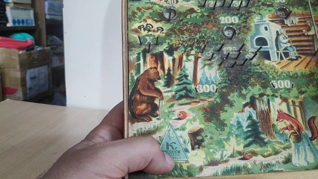 Биллиард Минск колобок 60-е года СССР смотреть онлайн