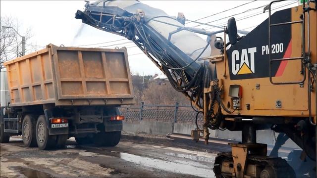 Ремонт Никольского моста в Кинешме продолжается
