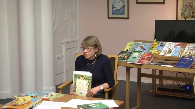 Как вырастить читателя? «Речевое развитие детей» смотреть онлайн