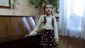 Юнна Мориц "Трудолюбивая старушка" Класс театра МБОУ ДО ДШИ №2 Золотушникова Алёна