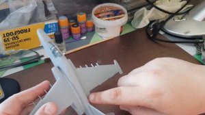 Су-39 (Zvezda) 72 scale...шаг 1