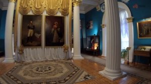 Дворец Румянцевых/Паскевичей в Гомеле