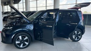 Kia Soul III (2019—2024) 1.6 AT (123 л.с.) Prestige