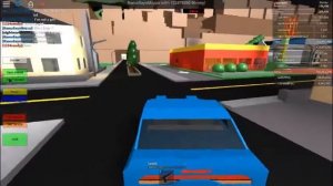 playin gta 5 roblox edition