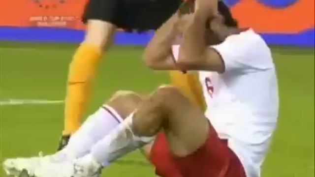 Belgie vs Turkije ( 2 - 0)