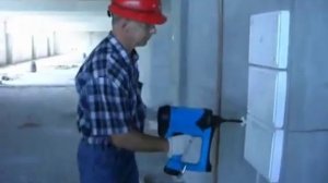 Газовый пистолет Toua GSN40D  Монтаж теполоизоляции