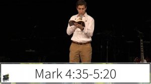 Mark 4:35-5:20