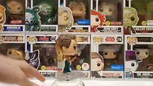 Фигурка Funko Pop! DC : Birds of Prey : Black Canary 304