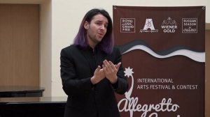 М.И. Глинка. Песня Вани из оперы "Жизнь за царя"//А. Дворжак. "Má píseň zas mi láskou zní"