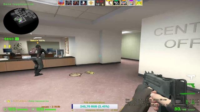 ? CS:GO ПОДНИМАЕМ 2 КАЛАША // РАЗМИНКА ПЕРЕД КАТКОЙ В ММ ? смотреть онлайн