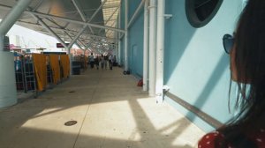 КРУИЗ ПО КАРИБСКОМУ МОРЮ НА САМОМ БОЛЬШОМ ЛАЙНЕРЕ. НАЧАЛО!