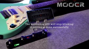 10 Wireless footswitch GWF4