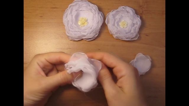DIY ОБОДОК С ЦВЕТАМИ СВОИМИ РУКАМИ смотреть онлайн