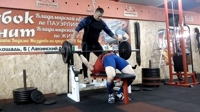 Жим лежа 102кг на 2 раза 2018г июль смотреть онлайн