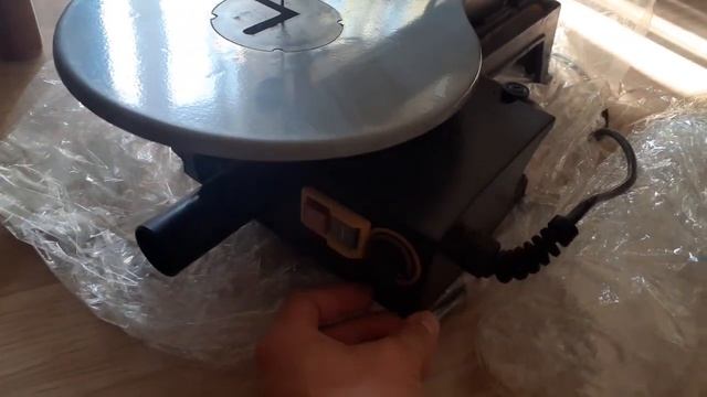 Лобзиковый станок DKS 405-1E смотреть онлайн