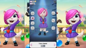 Моя говорящая Анжела – #119 АНДЖЕЛА Попзвезда Детская игра для детей на андроид! Talking Angela