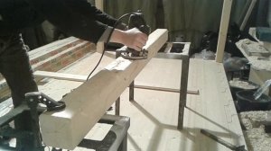 Как сделать красивый столб для беседки