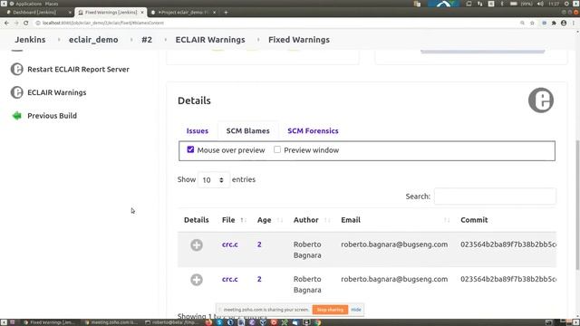 A Practical Demonstration of CI with ECLAIR, Git and Jenkins смотреть онлайн