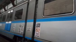 Вагон №0001 тип 81 740 Скиф (первый русич)