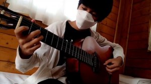 OMORI [Final Duet] Guitar Cover @myuziKIDS