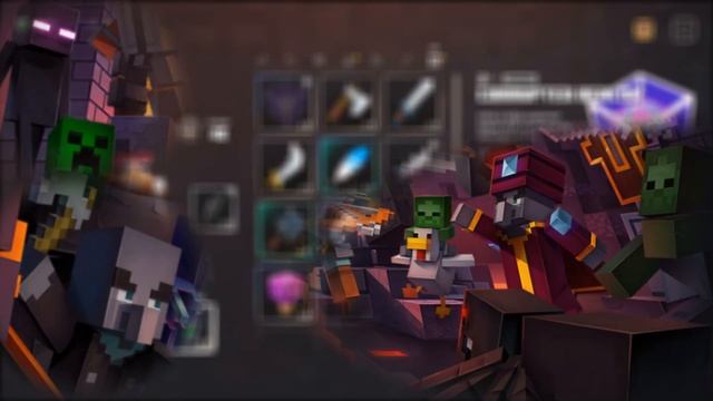 Minecraft Dungeons : LAUNCHER UPDATED - Trailers & Screenshots - SIGN UP & More [March 2020] смотреть онлайн