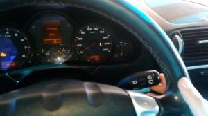 Порше Кайен (Porsche Cayenne): Как включить дворники в машине?