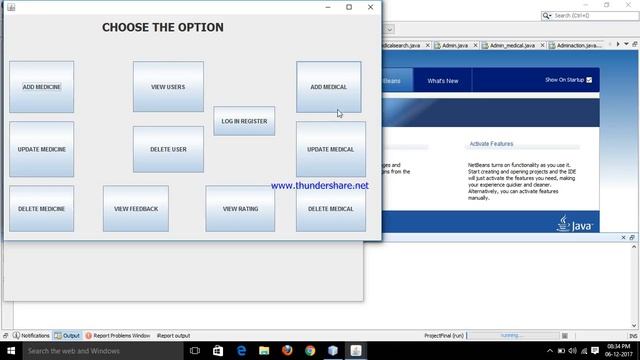 DBMS project with MySQL database with front end java with code смотреть онлайн