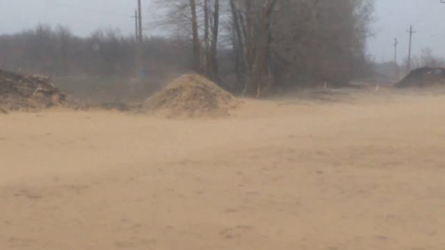 Видео выдувания песка смотреть онлайн