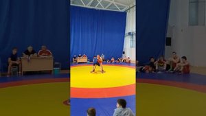 Бросок на 5 баллов греко-римская борьба