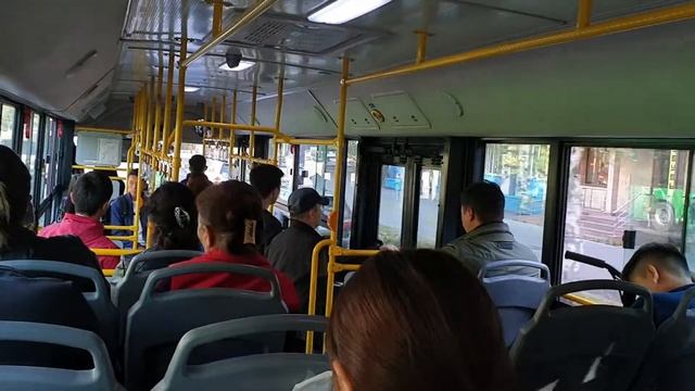 Алматы в Автобусе
#алматы
