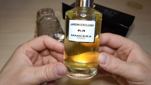 Mancera Jardin Exclusif Tester