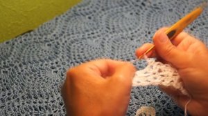Школьный воротничок,crochet collar, вязание крючком (Воротники № 157)