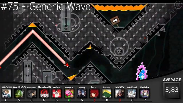 TOP 150 EXTREME DEMONS RATED BY GD PLAYERS AND TOP 3 OSU! PLAYER [2023 EDITION] смотреть онлайн