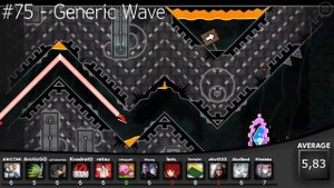 TOP 150 EXTREME DEMONS RATED BY GD PLAYERS AND TOP 3 OSU! PLAYER [2023 EDITION]