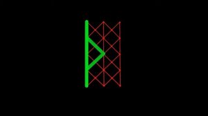 Руна Ансуз в схеме рунных символов, это важно знать