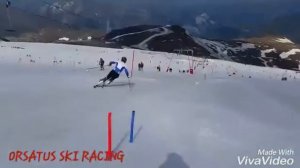 Sweden Tech Camp Инструктор по горным лыжам в Австрии Ишгль Майрхофен