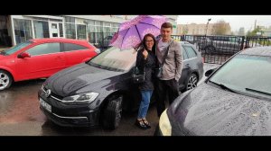 Закрыт подбор автомобиля "Под Ключ"  Volkswagen Golf