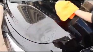 Тряпка замшевая для авто 43 х 32