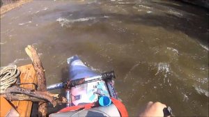 Сплав по Есауловке 2018