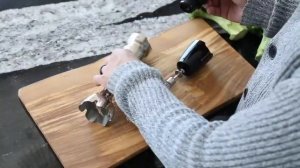 Braun MQ7035X Immersion Blender Review !