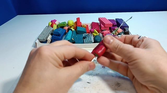 Волшебный перстень. #пластилин смотреть онлайн