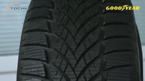 Goodyear - Зимние шины, шипы или липучки на 4 точки. Шины и диски 4точки - Wheels & Tyres