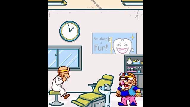 WarioWare: Touched! #1 - Wario смотреть онлайн